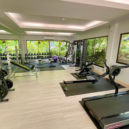 Andaman Cannacia Resort & Spa - Sha Extra Plus Kata-stranden Eksteriør bilde