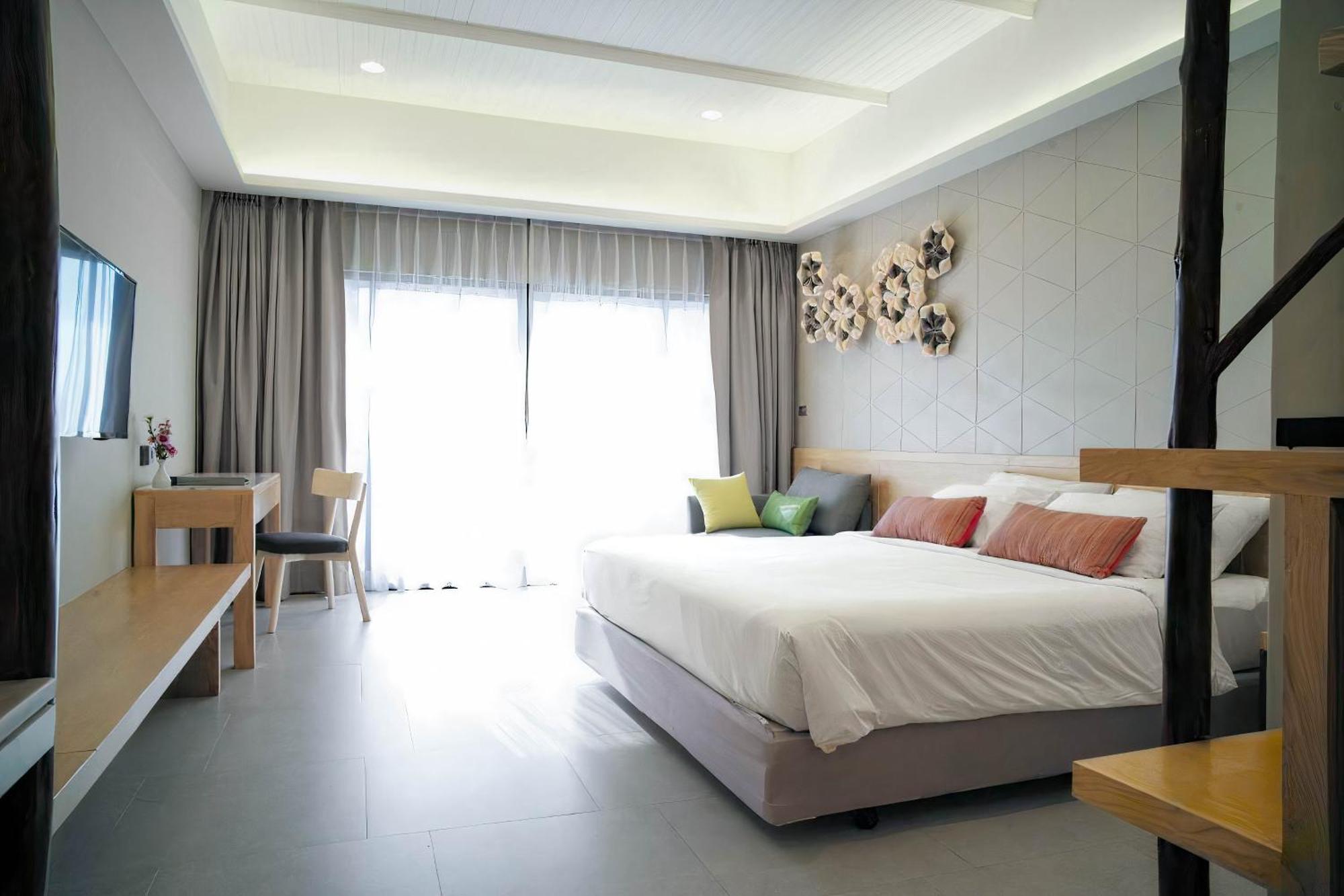 Andaman Cannacia Resort & Spa - Sha Extra Plus Kata-stranden Eksteriør bilde Deluxe Pool Access