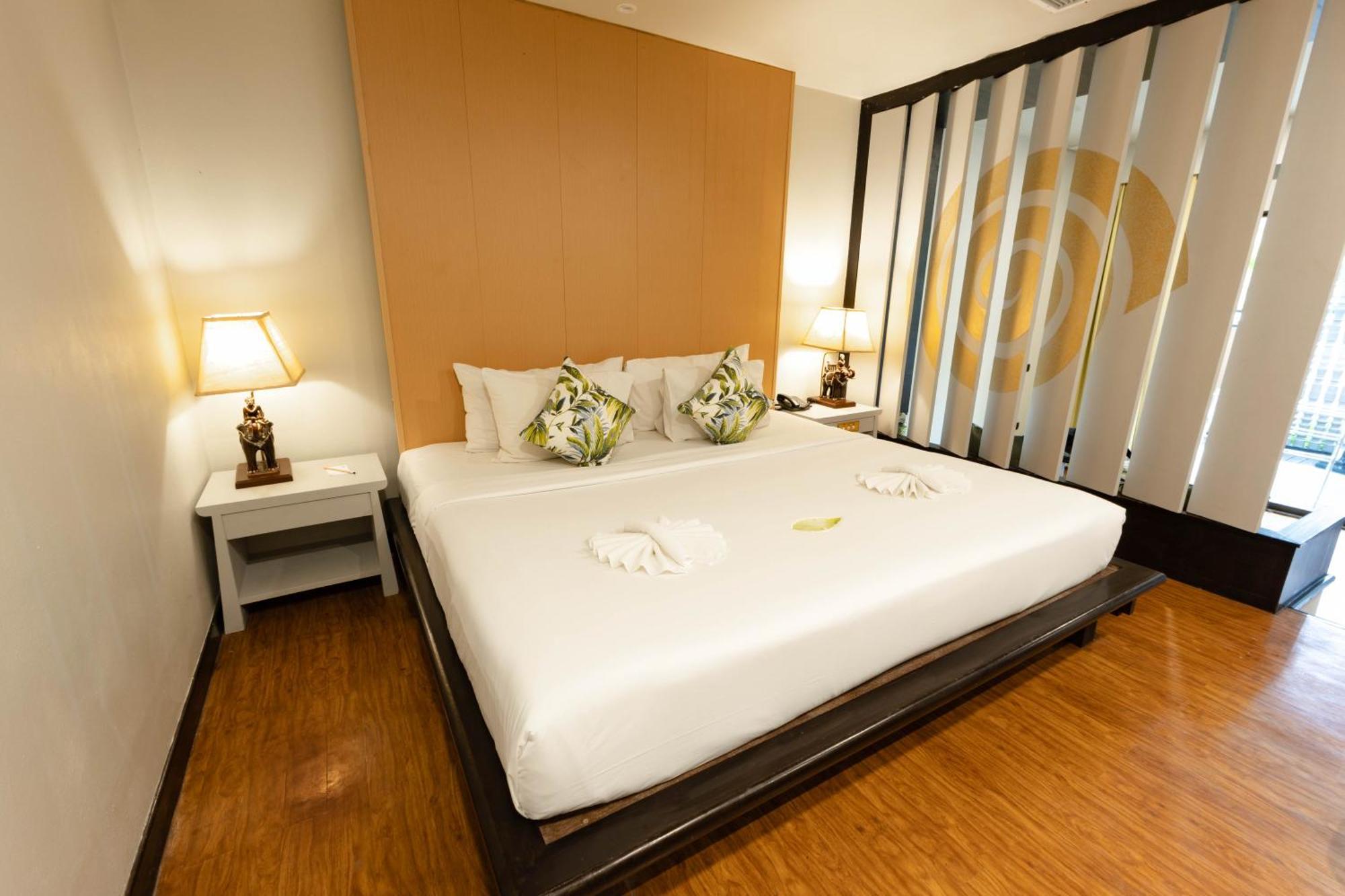 Andaman Cannacia Resort & Spa - Sha Extra Plus Kata-stranden Eksteriør bilde