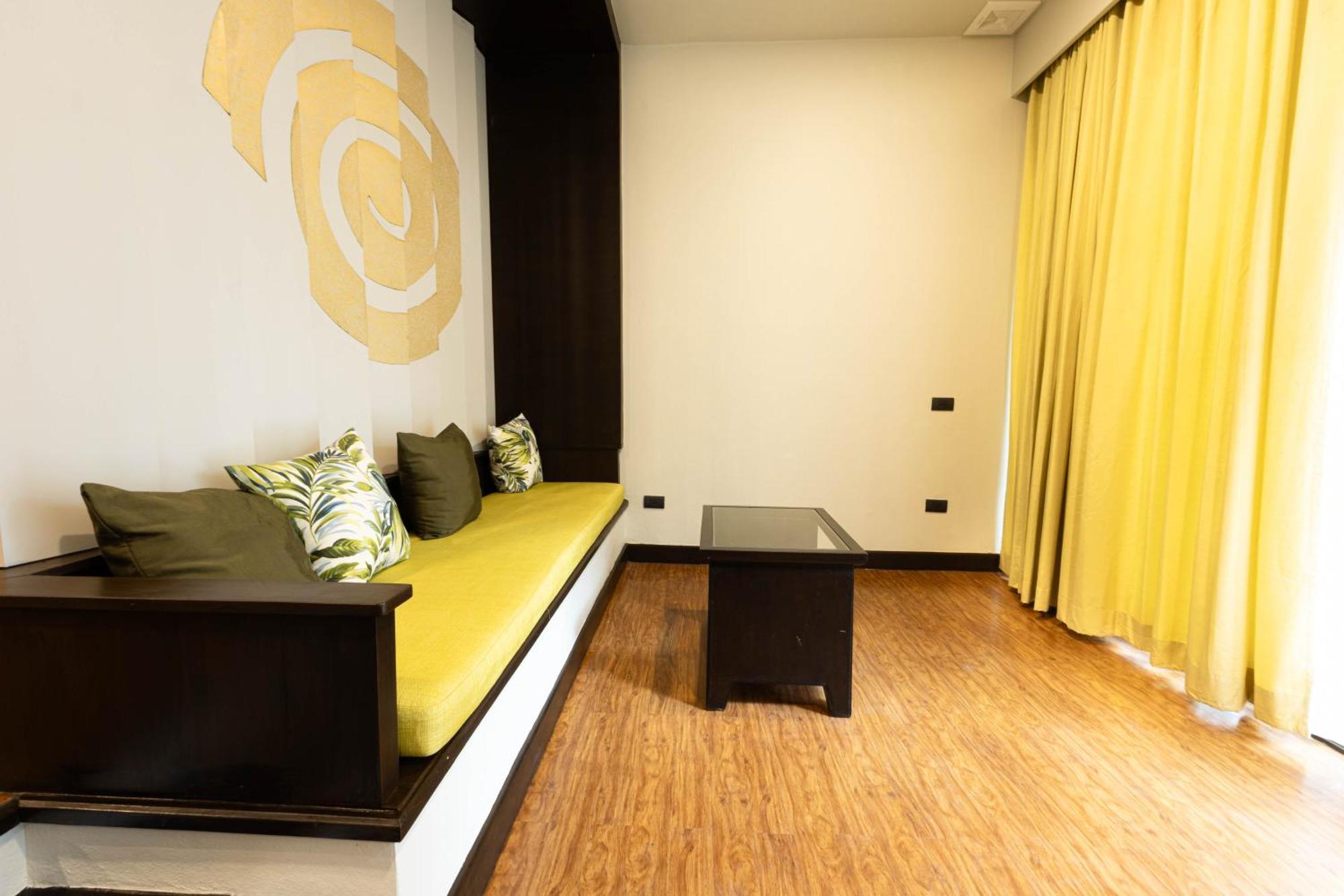 Andaman Cannacia Resort & Spa - Sha Extra Plus Kata-stranden Eksteriør bilde