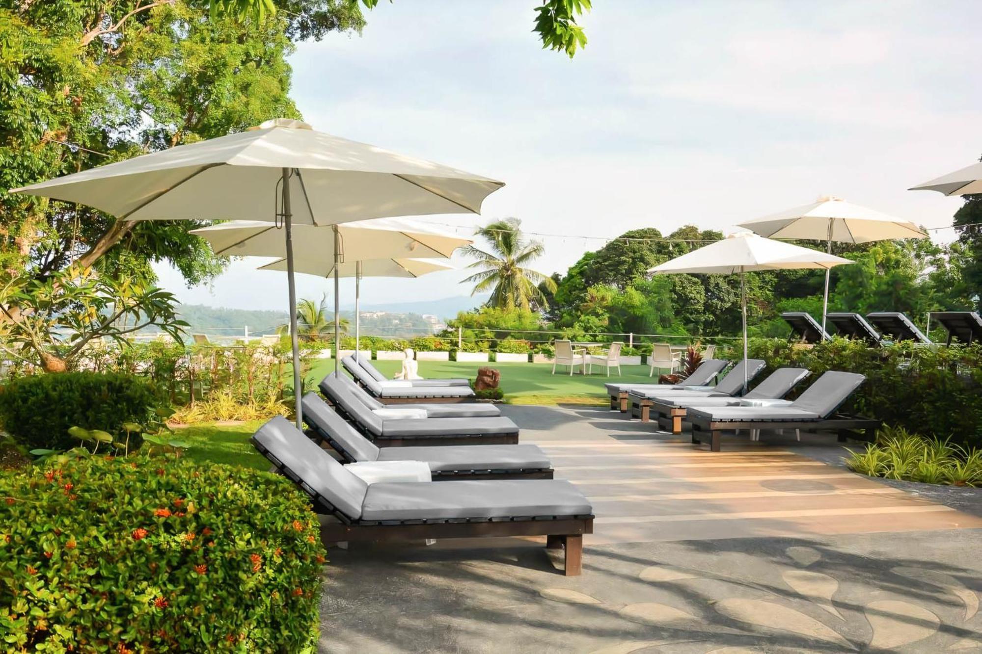 Andaman Cannacia Resort & Spa - Sha Extra Plus Kata-stranden Eksteriør bilde