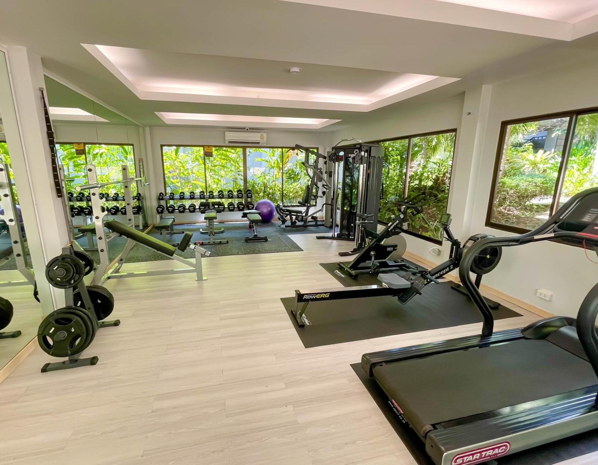 Andaman Cannacia Resort & Spa - Sha Extra Plus Kata-stranden Eksteriør bilde