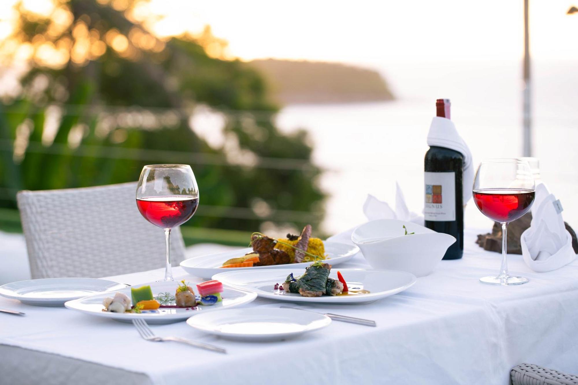 Andaman Cannacia Resort & Spa - Sha Extra Plus Kata-stranden Eksteriør bilde