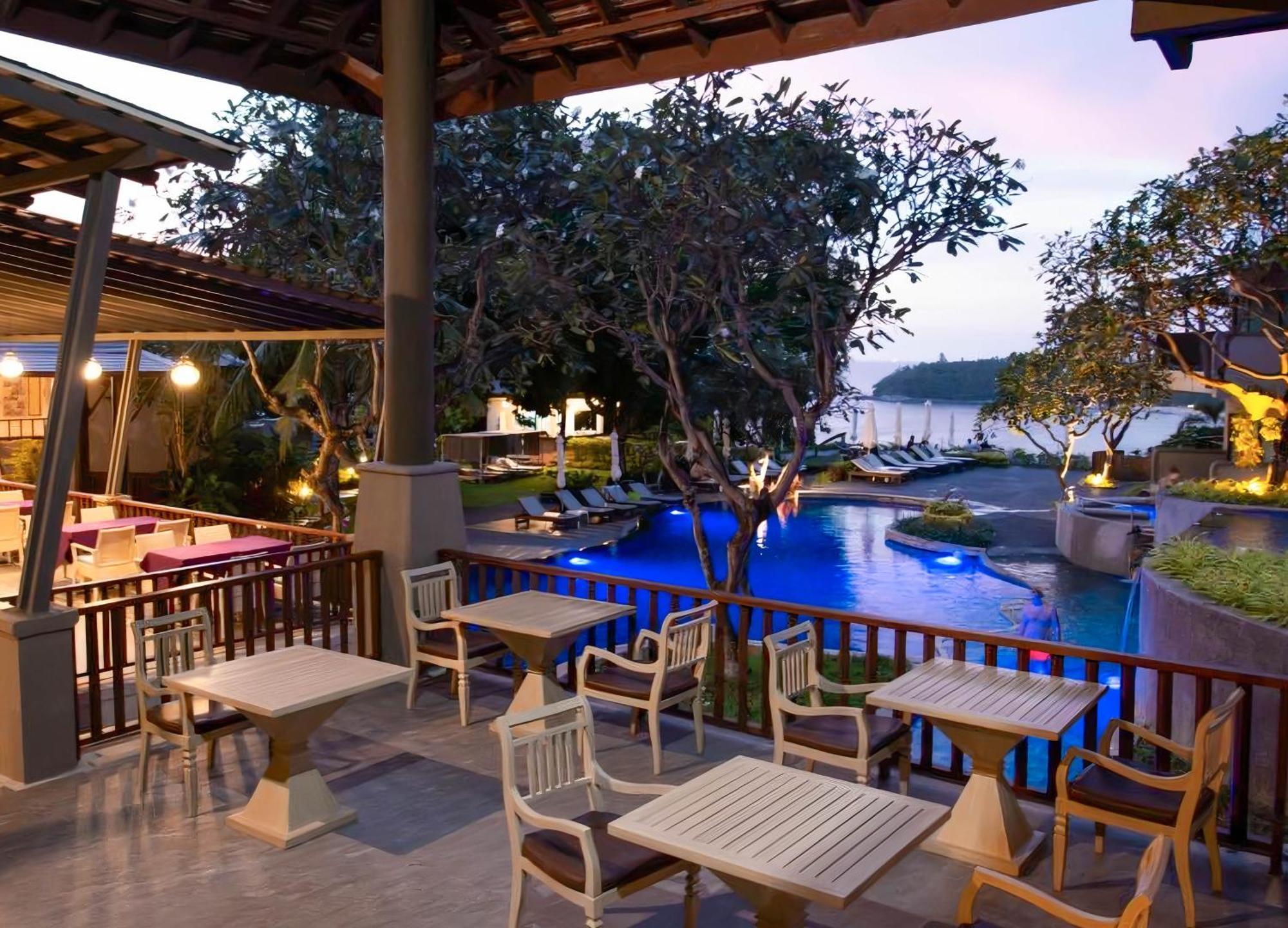 Andaman Cannacia Resort & Spa - Sha Extra Plus Kata-stranden Eksteriør bilde