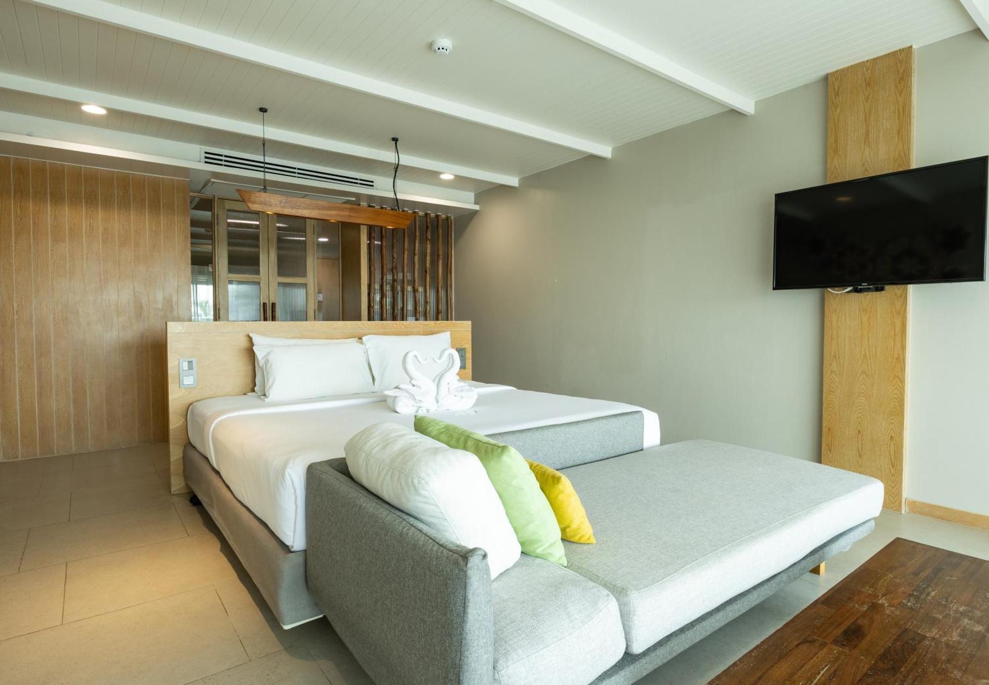 Andaman Cannacia Resort & Spa - Sha Extra Plus Kata-stranden Eksteriør bilde