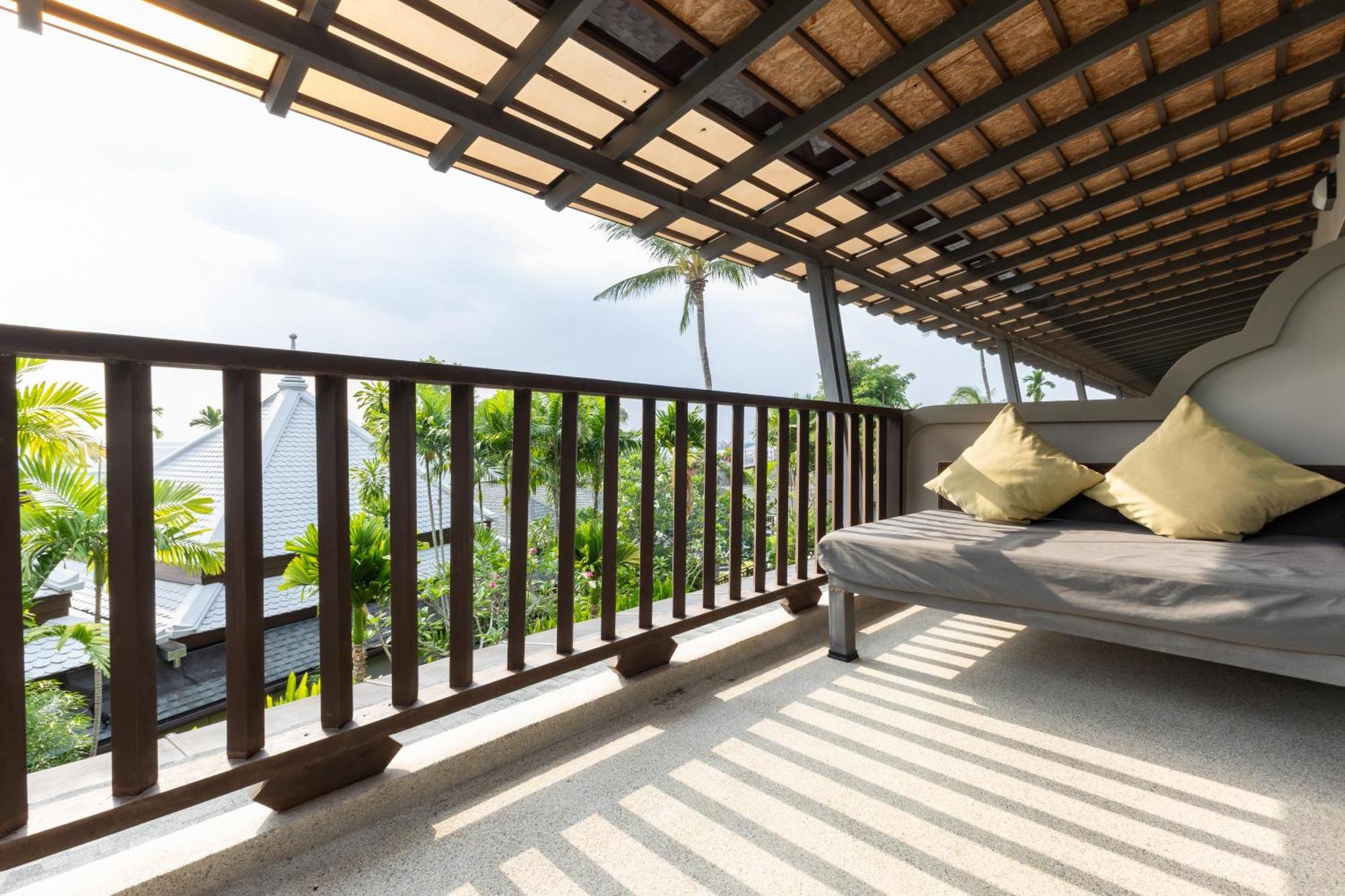 Andaman Cannacia Resort & Spa - Sha Extra Plus Kata-stranden Eksteriør bilde