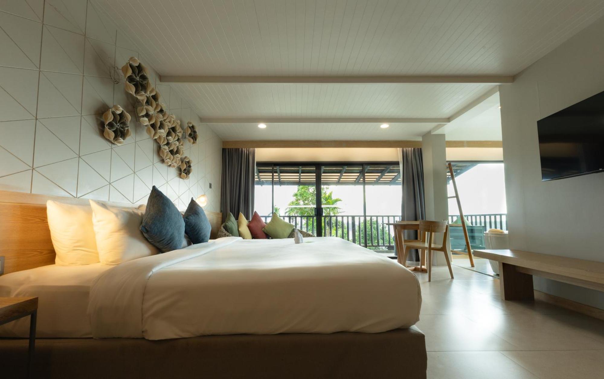 Andaman Cannacia Resort & Spa - Sha Extra Plus Kata-stranden Eksteriør bilde