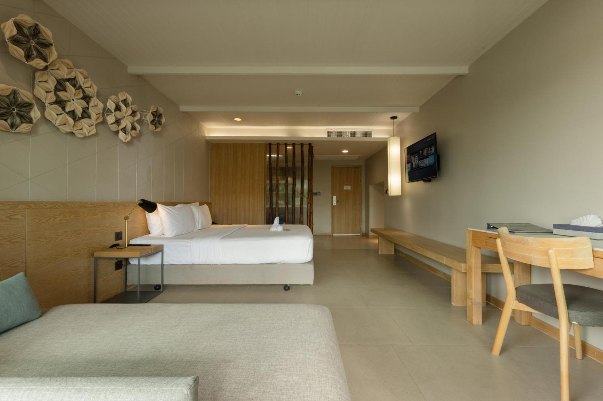 Andaman Cannacia Resort & Spa - Sha Extra Plus Kata-stranden Eksteriør bilde